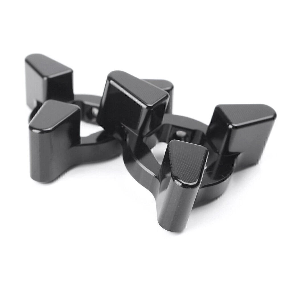 2X 14mm CNC Aluminum Fork Preload Adjusters for Universal