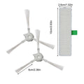 2X Side Brush Accessories for Explorer 60