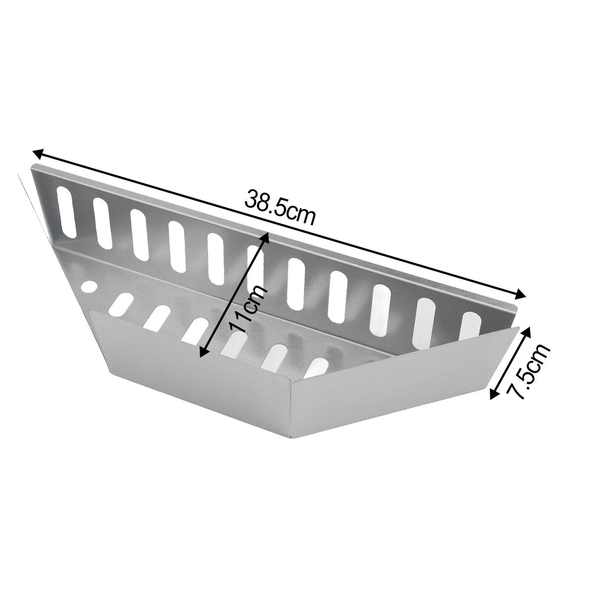 Premium Grill Tools Carbon Basket for Grilling Perfection