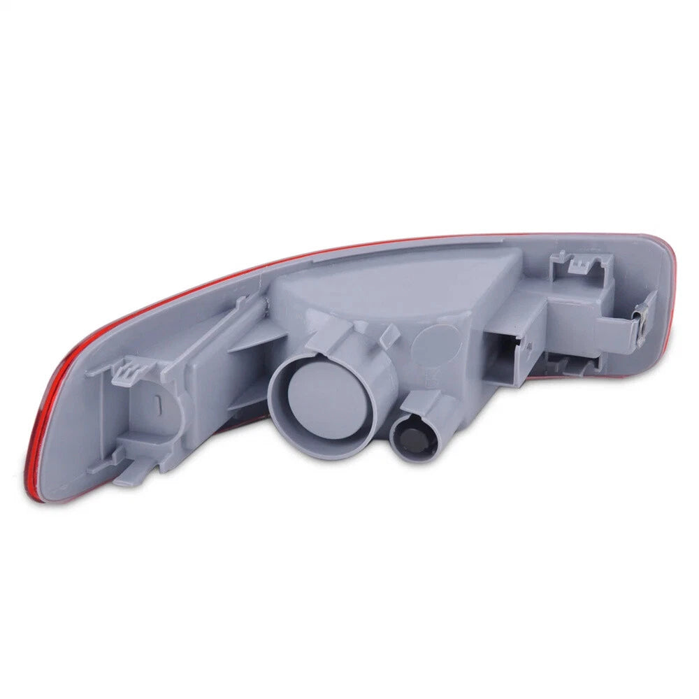 Left Rear Bumper Tail Light Reflector for Mitsubishi Outlander (2007–2012)