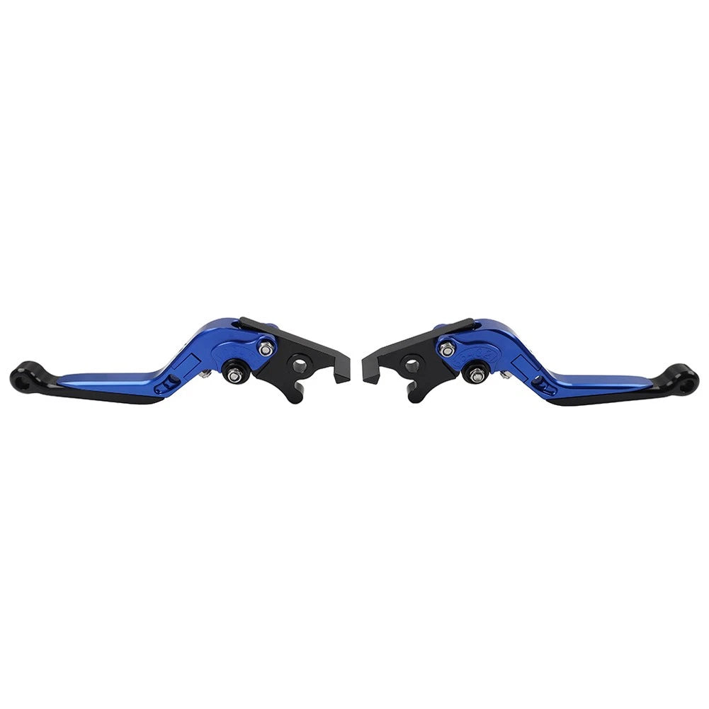 Folding Extendable Brake Clutch Levers for BMW F800GS/Adventure (2008–2018)