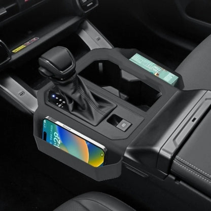 Car Storage Console Organizer Armrest Tray for Daily