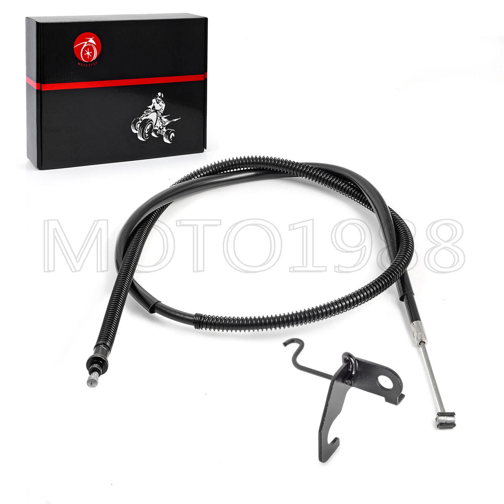 Clutch Cable & Clamp for Yamaha Banshee 350 (1987–2006)
