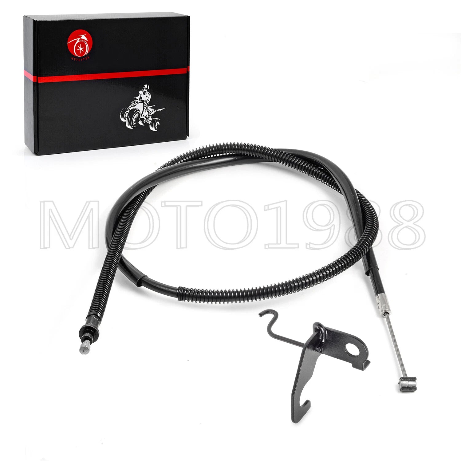 Clutch Cable & Clamp for Yamaha Banshee 350 (1987–2006)