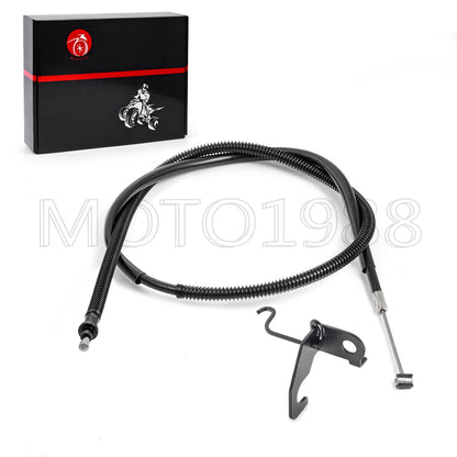 Clutch Cable & Clamp for Yamaha Banshee 350 (1987–2006)