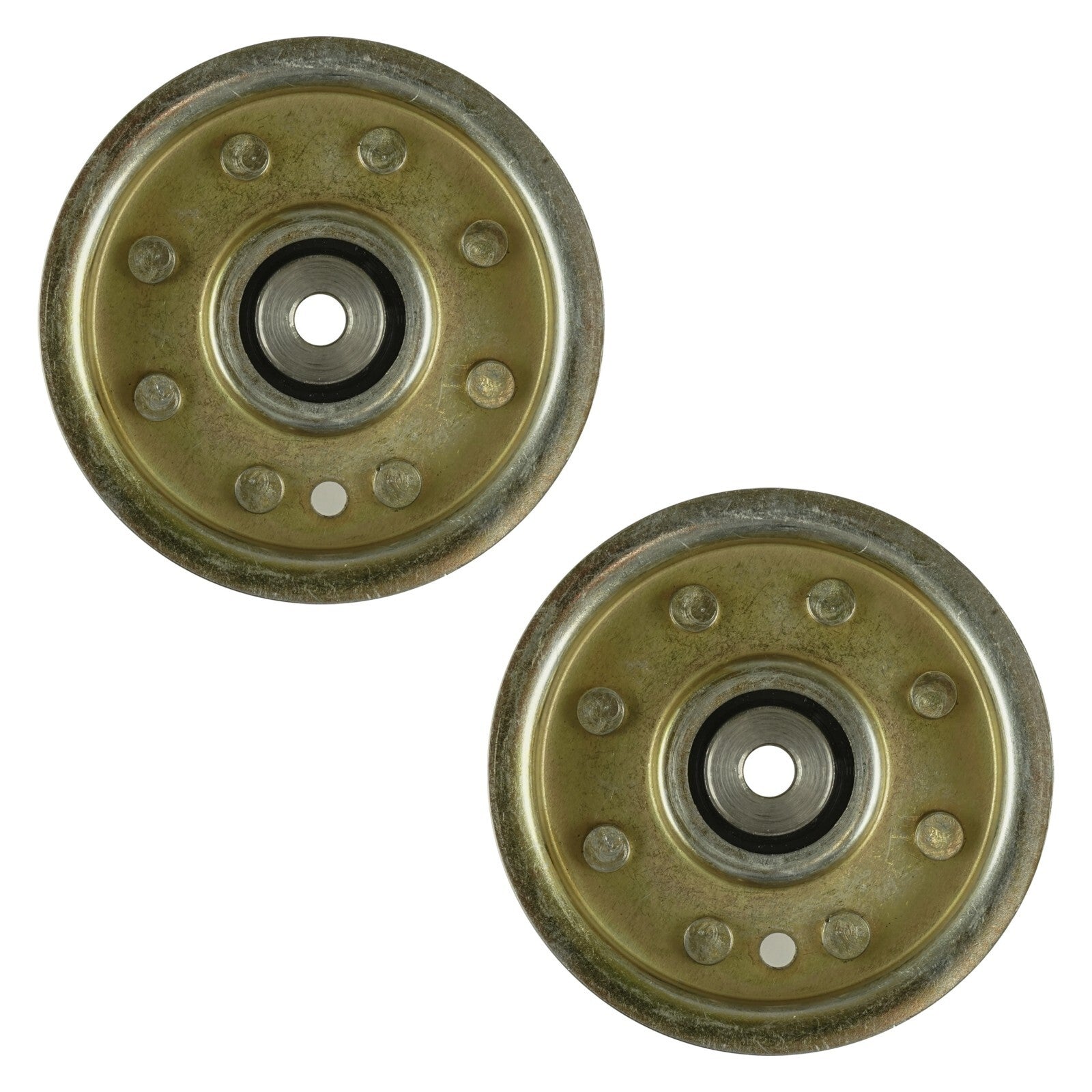 Flat Idler Pulley Kit for Cub Cadet RZT-S54 KH 54In Deck (2016–2017)
