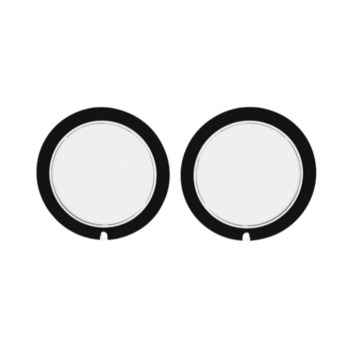 2Pcs Lens Guards for Insta360 One X 2 X2 Action Camera