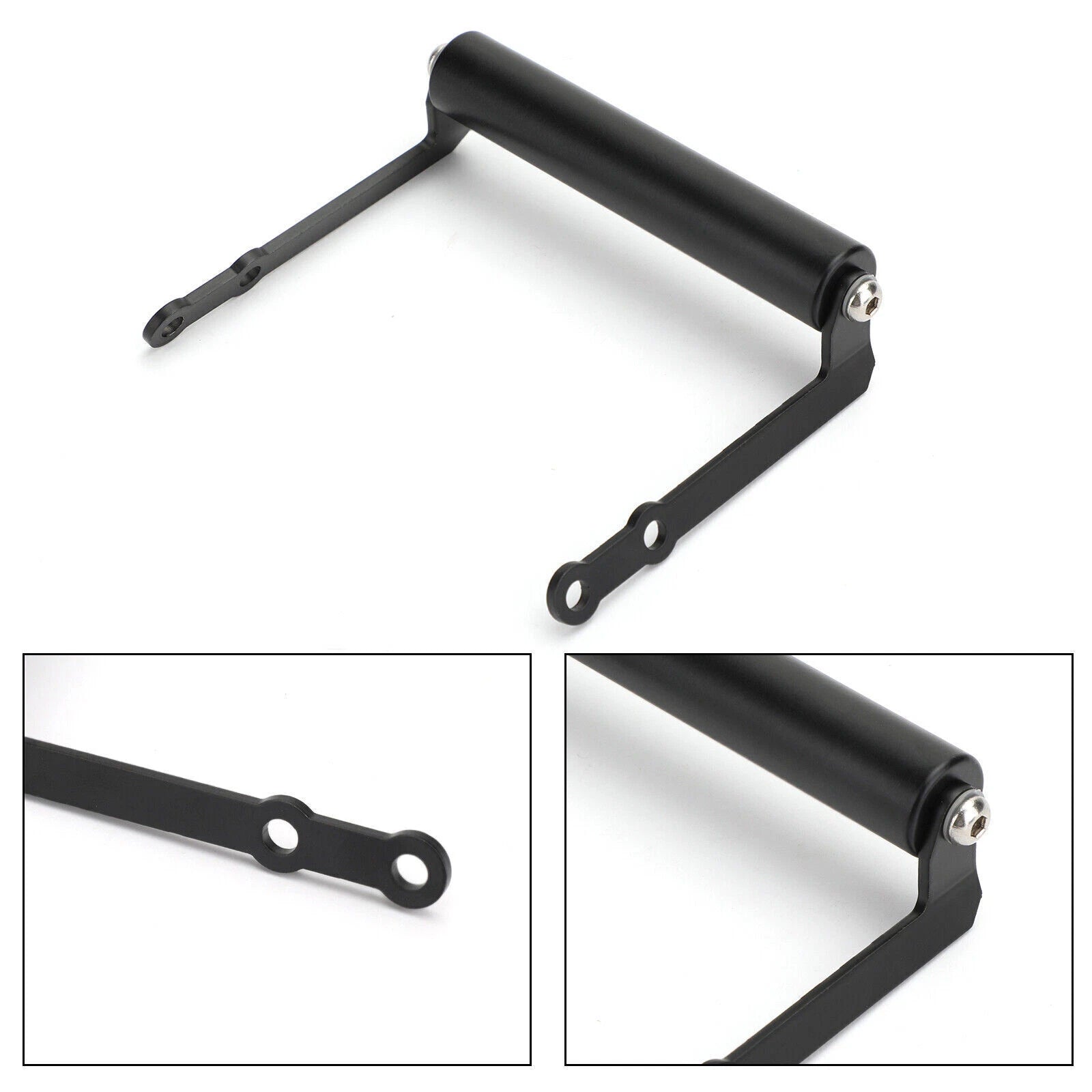Navigation Bracket Smartphone Holder for Kawasaki KLZ1000 LT Versys 1000 (2015–2018)