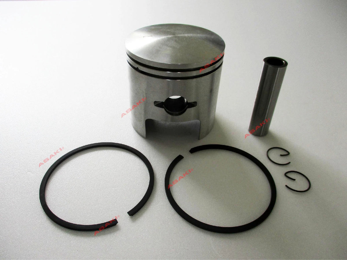 Piston Kit + Ring for Arctic Cat 440 Cheetah/Pantera/VIP (STD) (1990–1999)