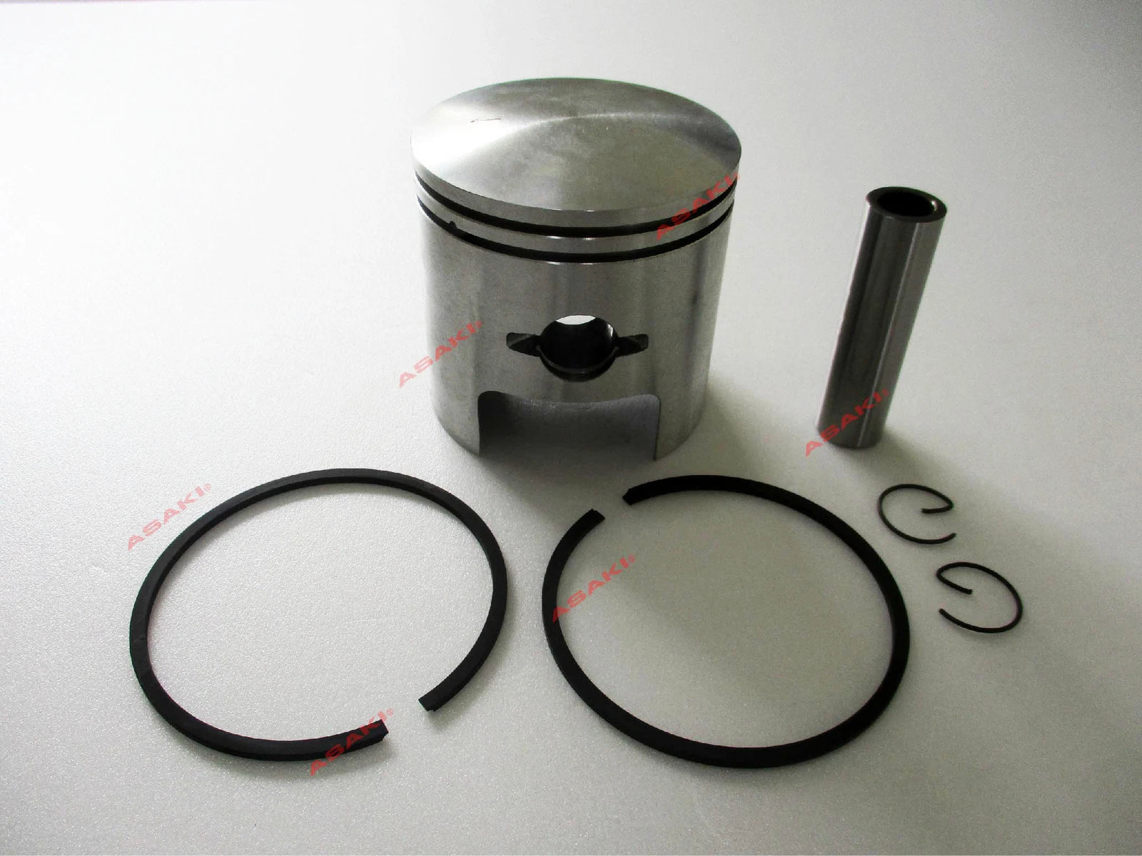 Piston Kit + Ring for Arctic Cat 440 Cheetah/Pantera/VIP (STD) (1990–1999)