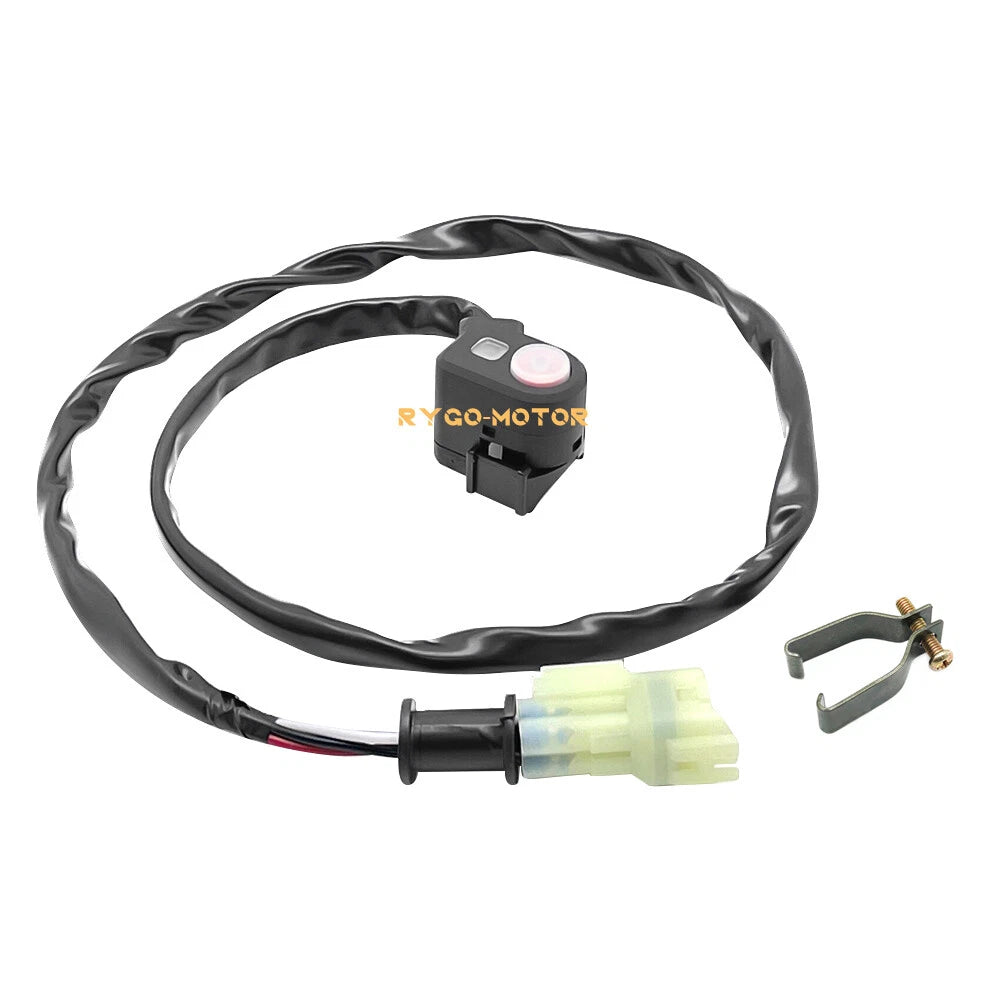 Stop Kill Switch for Honda CRF250R CRF450R (2009–2013) #:35130-MEN-A31