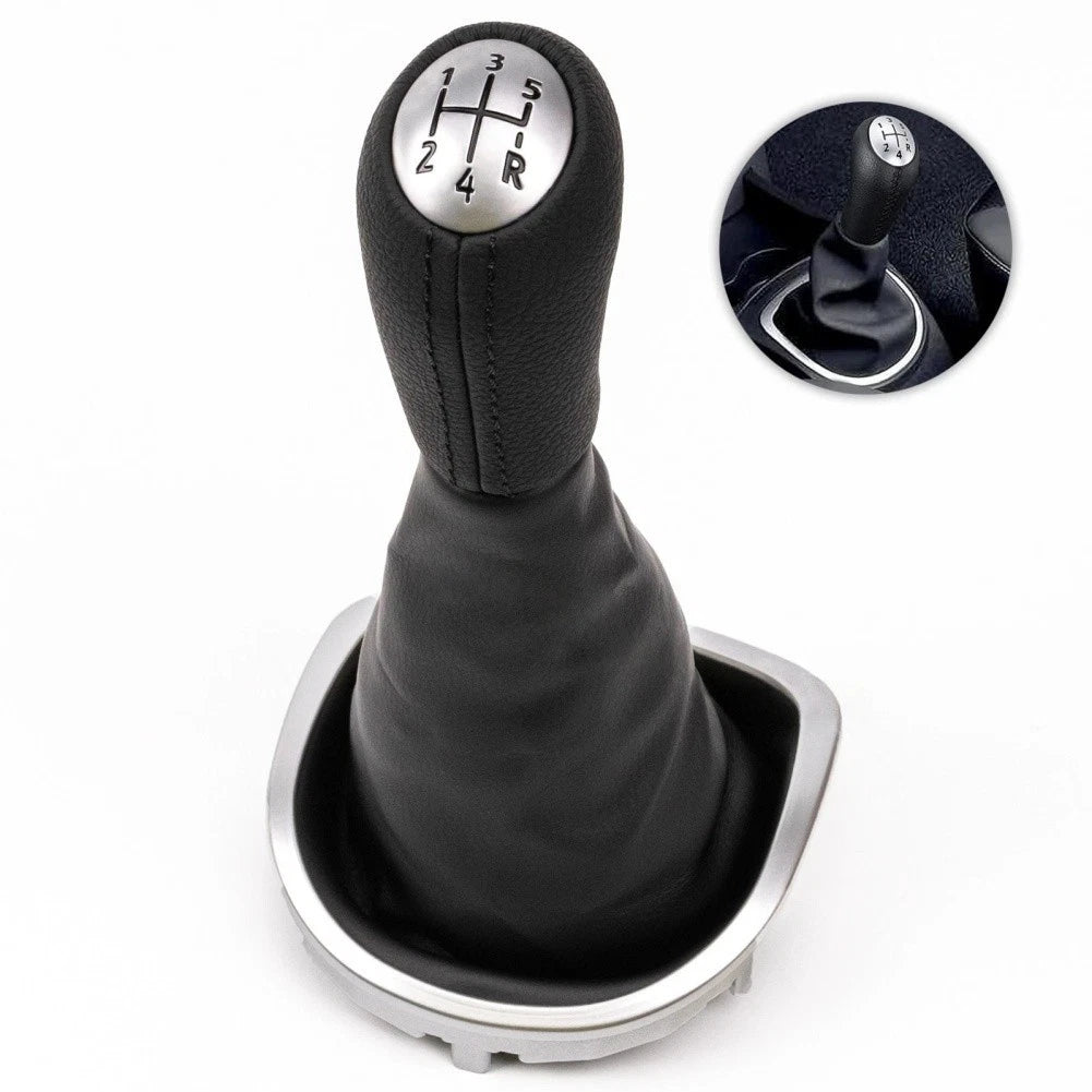 Shift Knob Assembly for Laguna 2 2003 2009 Matte Finish Interior Upgrade