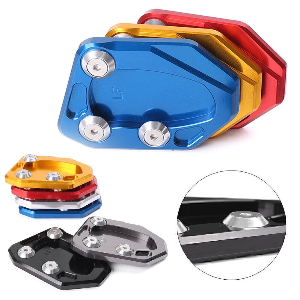 Kickstand Side Stand Plate Extension Pad for Lifan KPR150 (2015–2019)