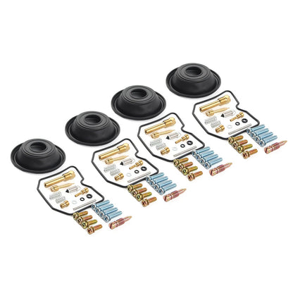 4X Carb Diaphragm for Kawasaki ZG1000 (1989–2006)