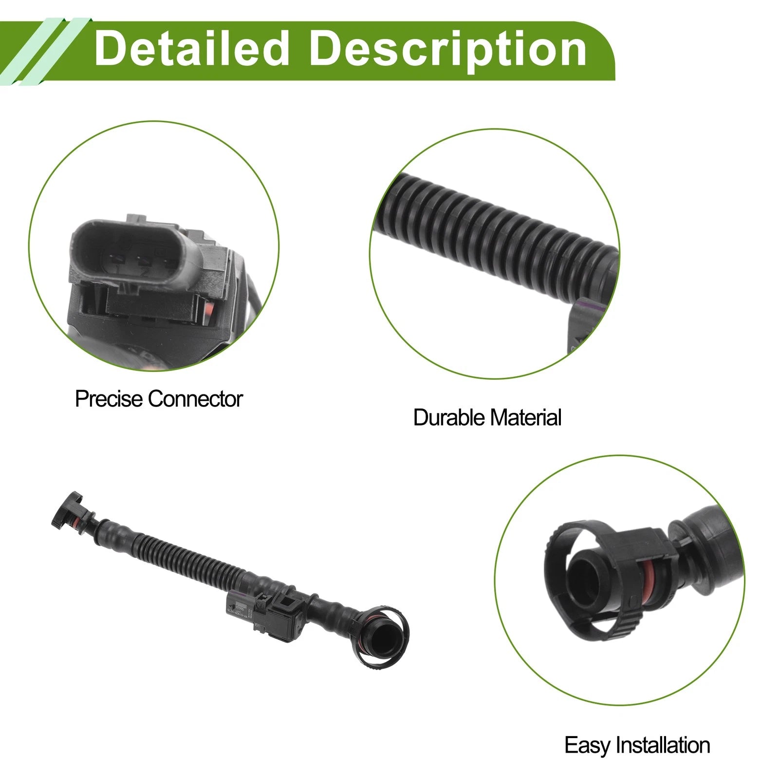 MAP Sensor for Ford Escape SE (2019–2021) No.GL3A6D610AA