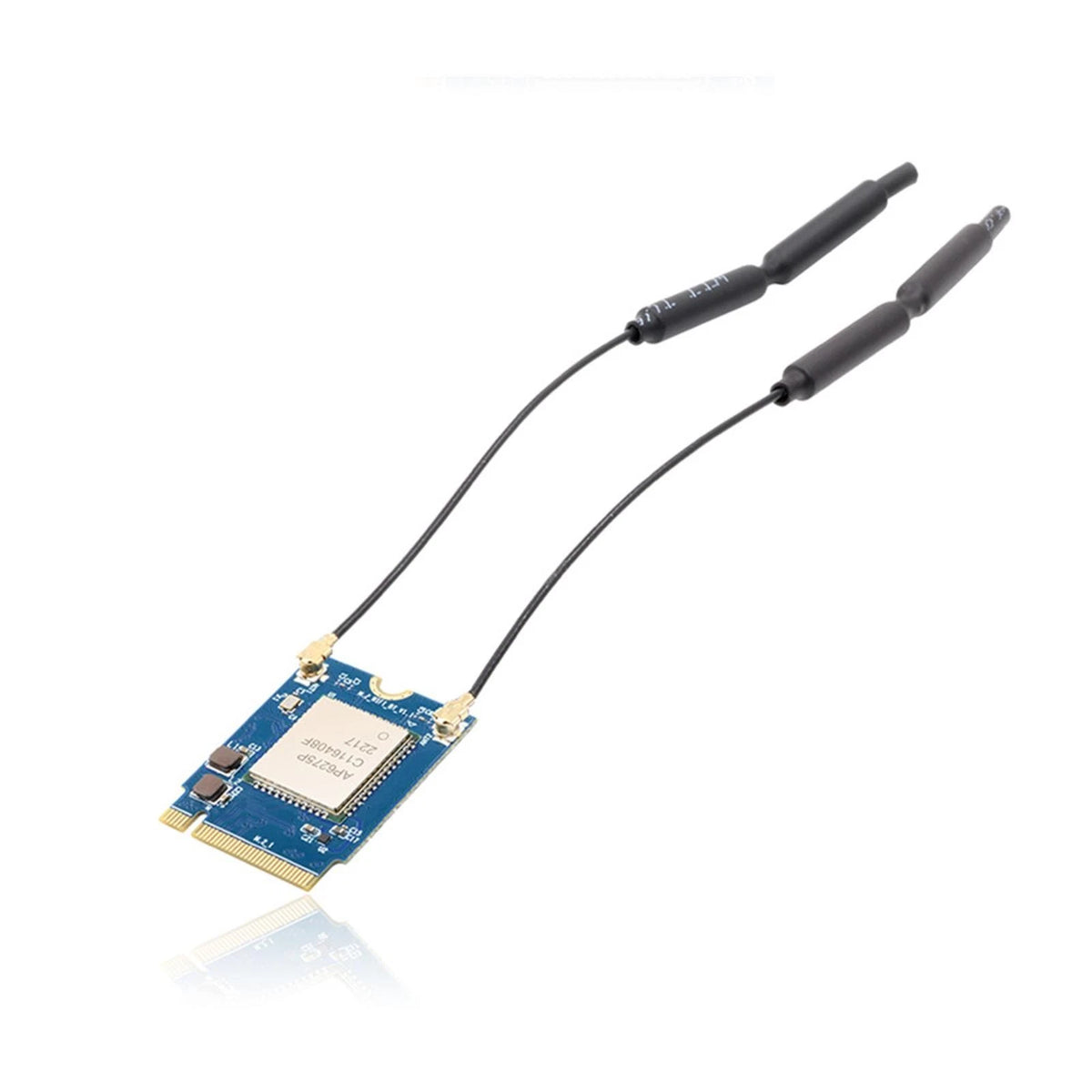 Wi-Fi6 + BT5.0 Module for Orange Pi 5 C (2.4/5GHz MIMO)