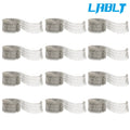 3600Pcs 15 Degree Ring Shank Stainless Siding Nails for