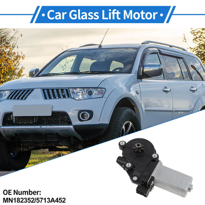 Power Window Regulator Lift Motor Left for Mitsubishi Pajero Sport 2 (2011–2020)