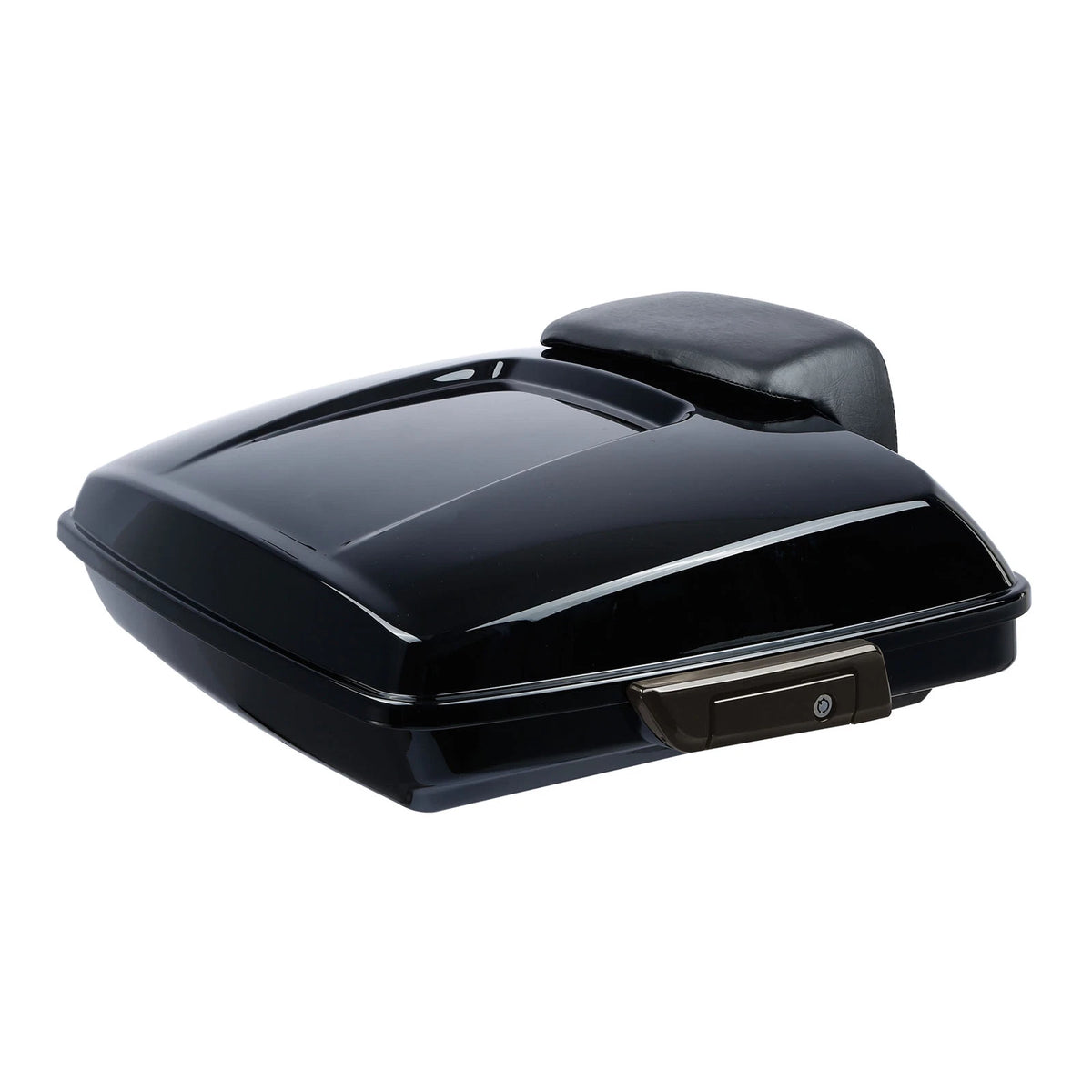 5.5'' Razor Trunk Backrest Pad for Harley Touring Electra Road Glide (2014–2026)