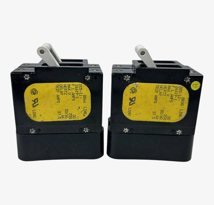 Airpax Circuit Breaker 2 Pole 250V 30A for