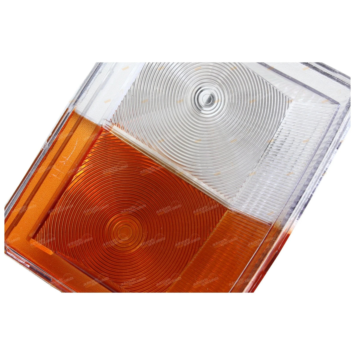 RH Corner Indicator Light Lens for Holden Kingswood WB (1978–1984)