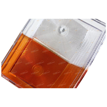 RH Corner Indicator Light Lens for Holden Kingswood WB (1978–1984)