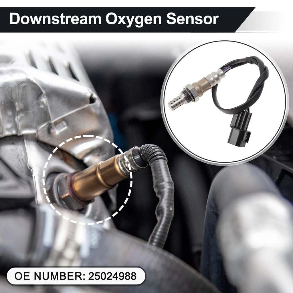 Downstream Oxygen Sensor for Hyundai Elantra (2011–2016) 25024988
