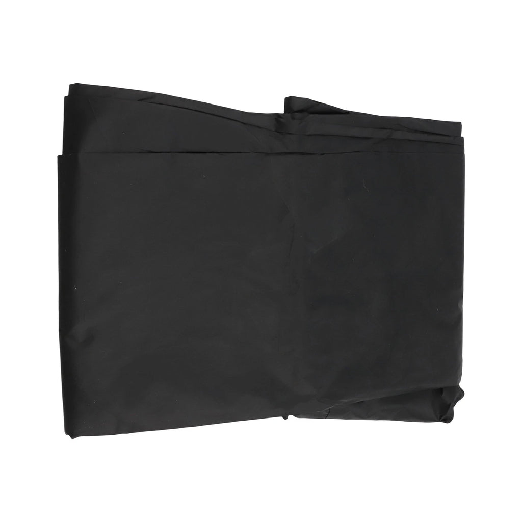 Square Pool Cover with Drawstring 231x231cm for Protection