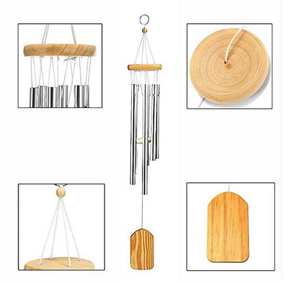 Wind Chimes for Woodstock Large Westminster Quarters (2002–2019)