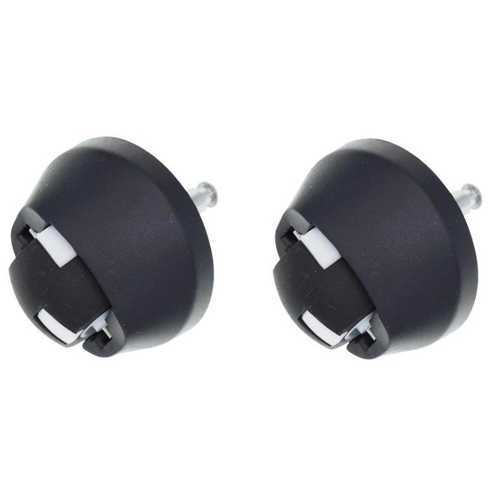 Front Caster Wheel for - Silent Operation, Smooth Maneuverability