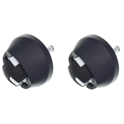 Front Caster Wheel for - Silent Operation, Smooth Maneuverability