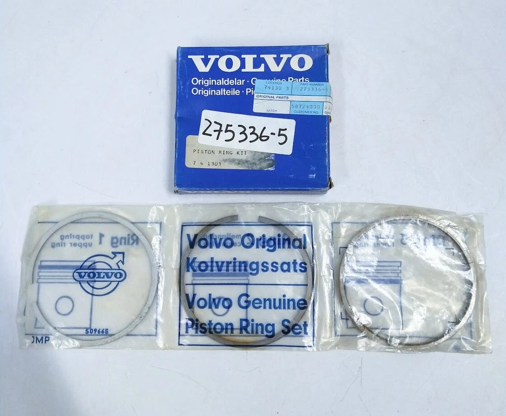 Piston Bearing Kit for Volvo Penta (OEM)