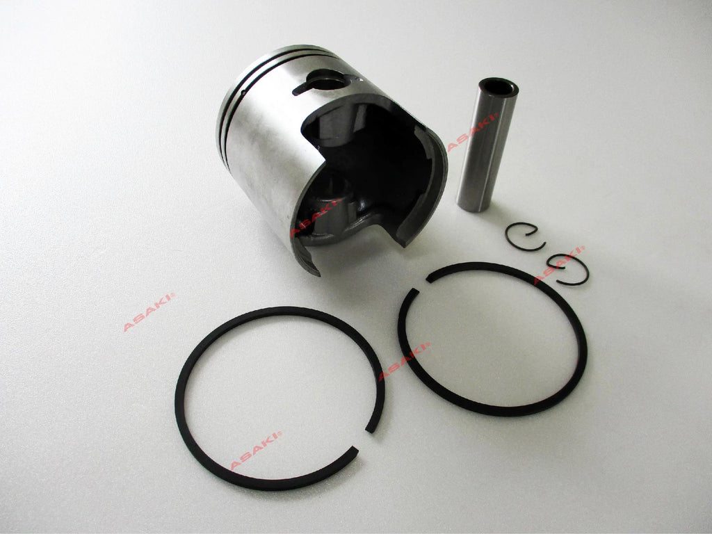 Piston Kit + Ring for Arctic Cat 440 Cheetah/Pantera/VIP (STD) (1990–1999)
