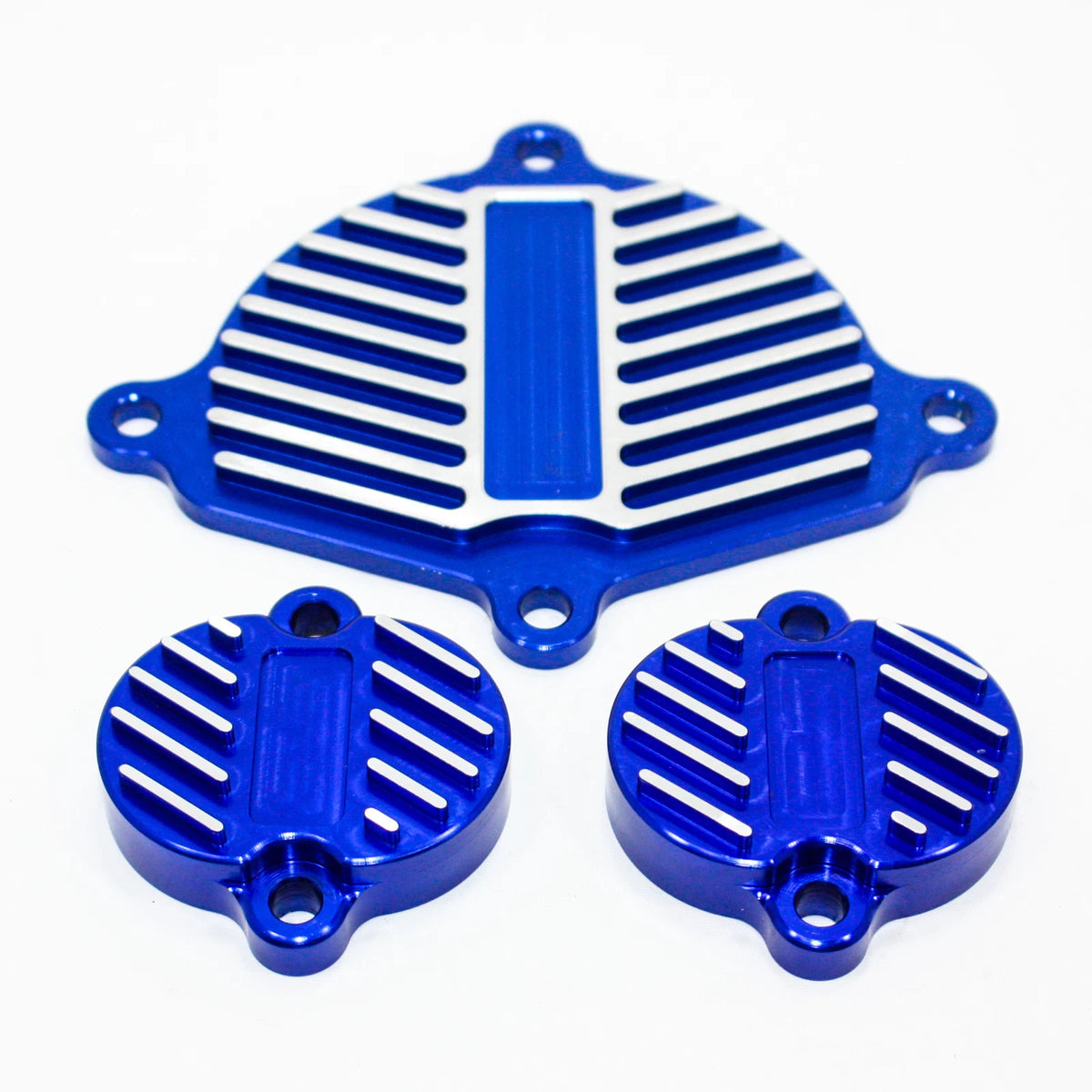 CNC Engine Dress Up Kit for Pit Pro Trail Dirt Bike (140cc, 150cc, 160cc)