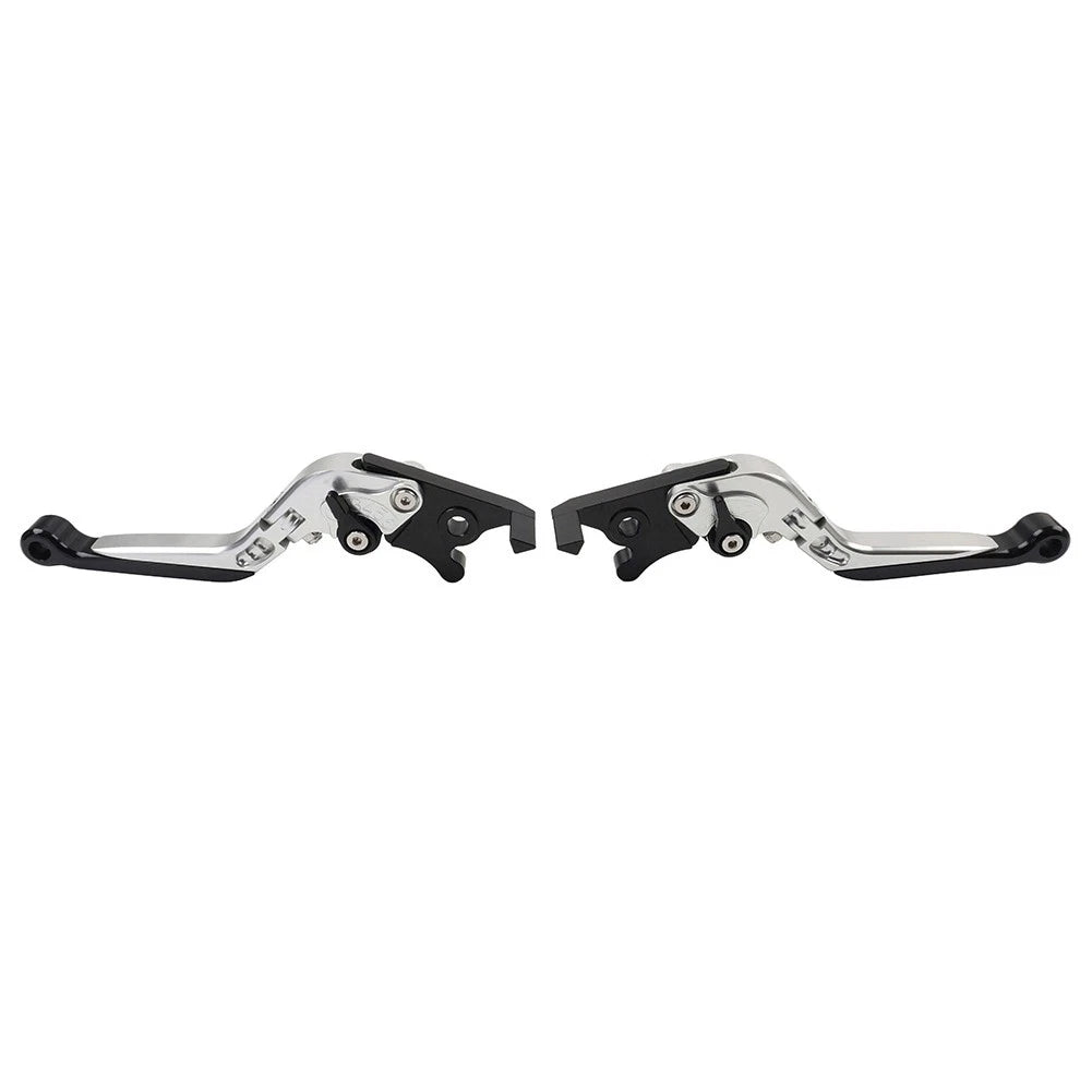 Folding Extendable Brake Clutch Levers for Suzuki GSXR600 GSXR750 (2011–2021)