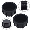 Set of 2 Console Box Cup Holder Inserts for Toyota RAV4 (2006–2012)