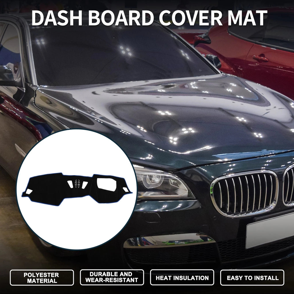 Dashboard Dash Cover Mat Sun Protector for BMW 4 Series (2021–2021)