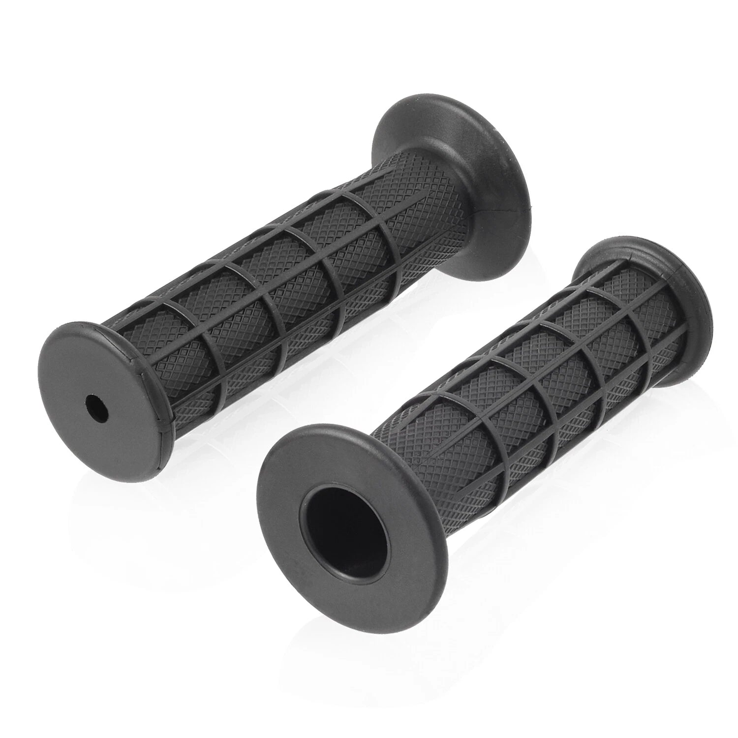 2X Handle Grips for Yamaha Warrior 350, Wolverine 350 (1987–2005)