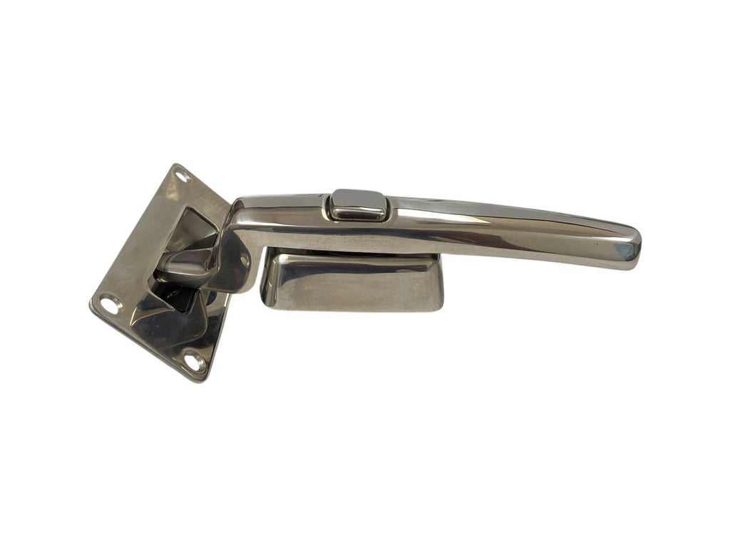 Button Release Latch with Flush Strike for Marine Town (OEM)
