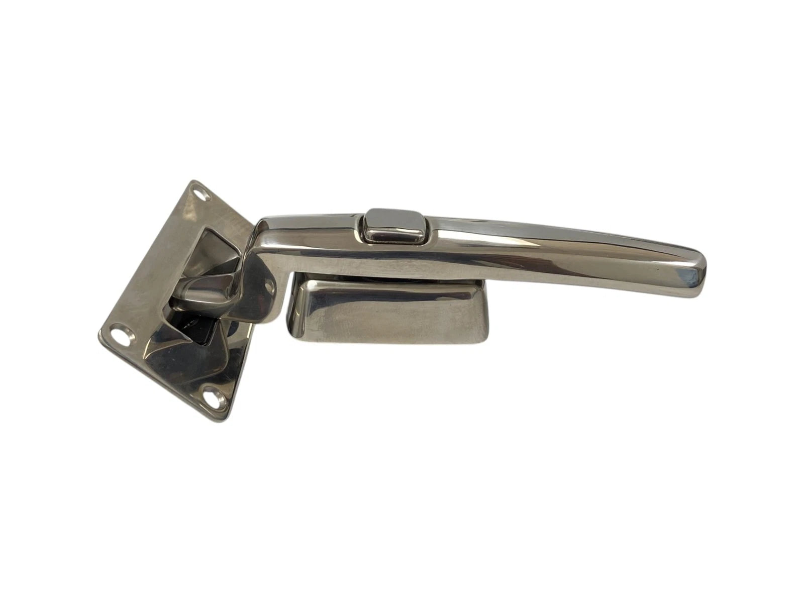 Button Release Latch with Flush Strike for Marine Town (OEM)