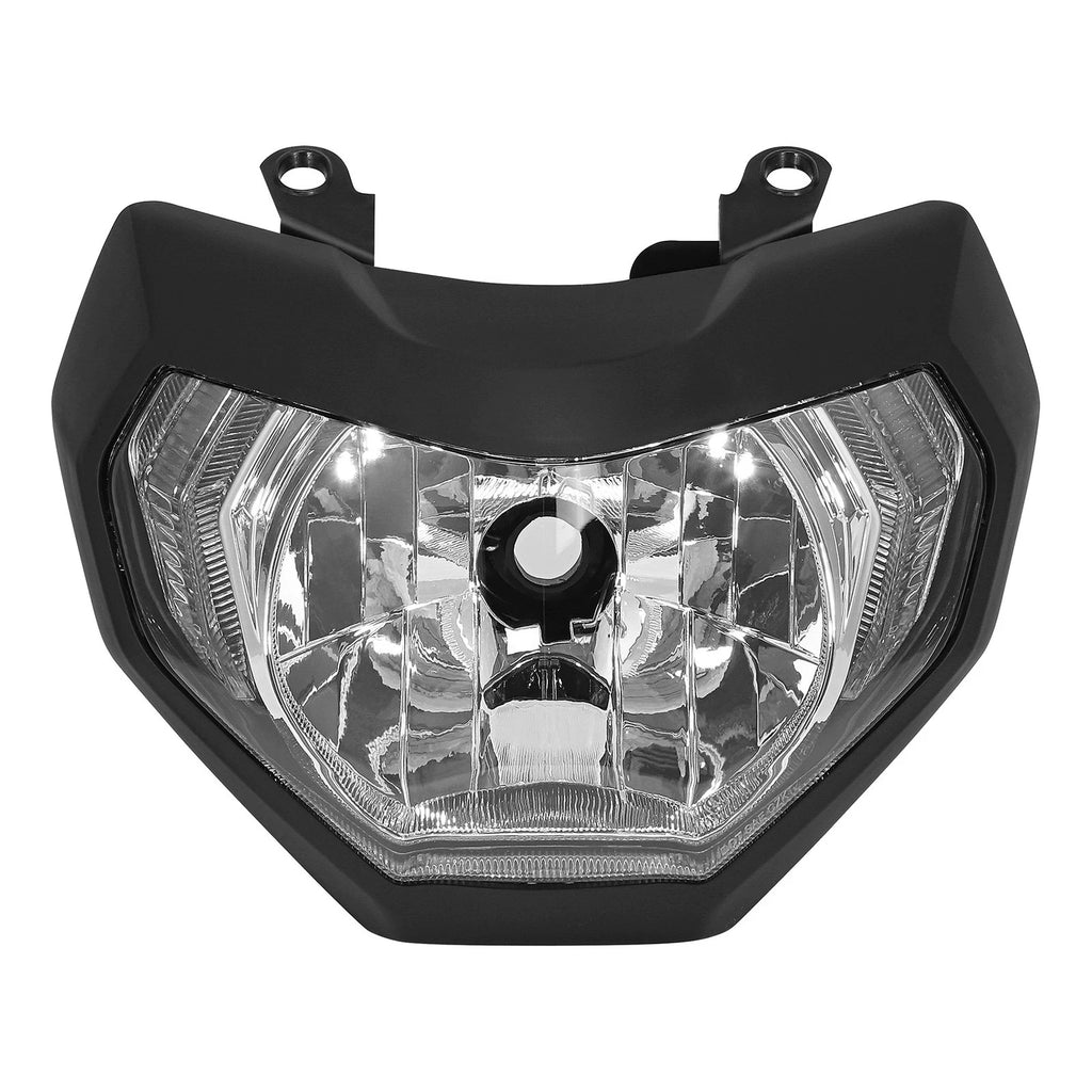 Front Headlight Assembly for Yamaha MT09 FZ09 (2014–2016)