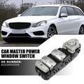 Power Window Switch Replacement for Mercedes-Benz S-Class W222 (2013–2017)
