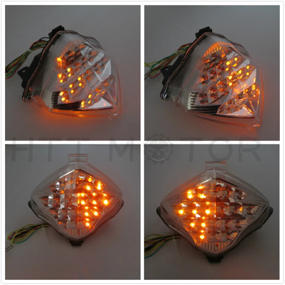 LED Tail Brake Light Turn Signals for Yamaha YZF-R1 (2004–2006)