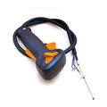 Throttle Trigger Holder Handle Switch for Stihl FS75 FS80 FS85 HL75 KM85 (1990–2023)