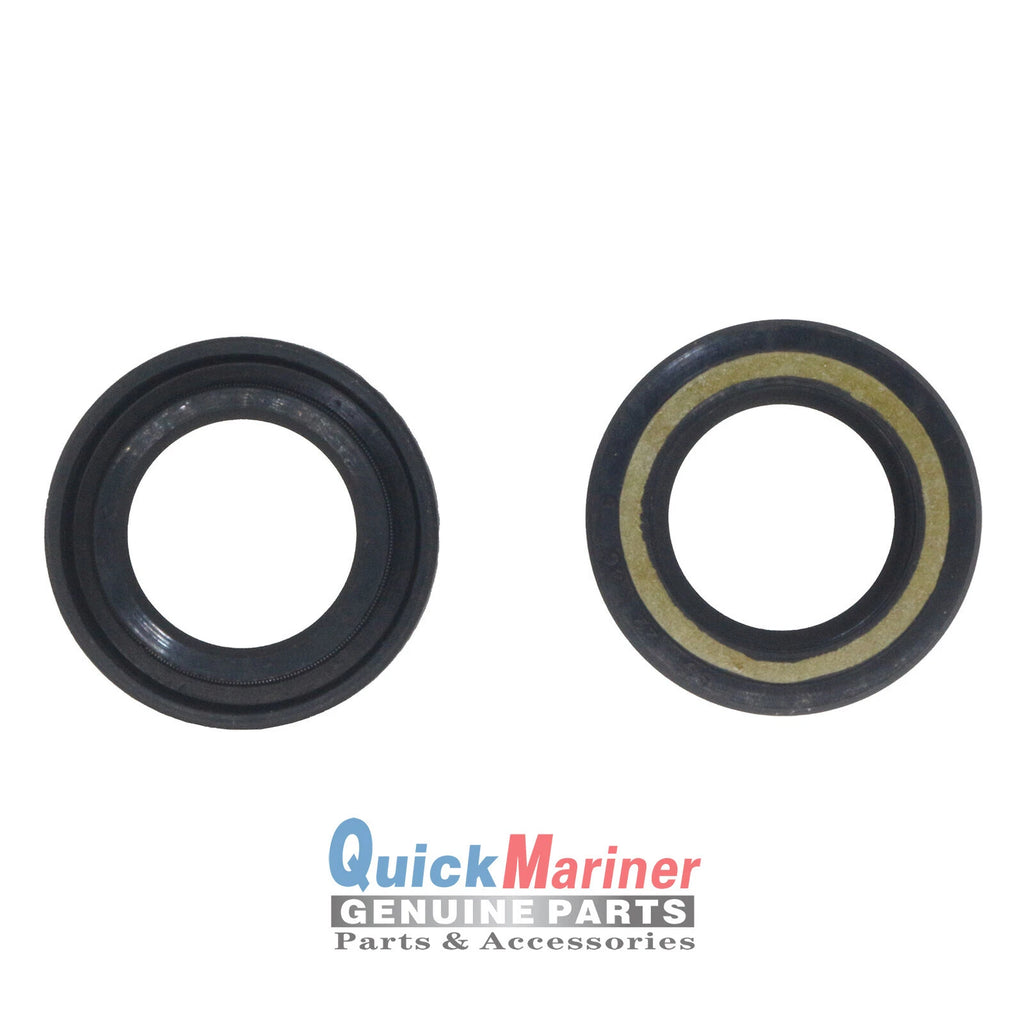 Prop Shaft Oil Seal O-ring for Yamaha Outboard 25 40 50 55 HP (Lower Unit)