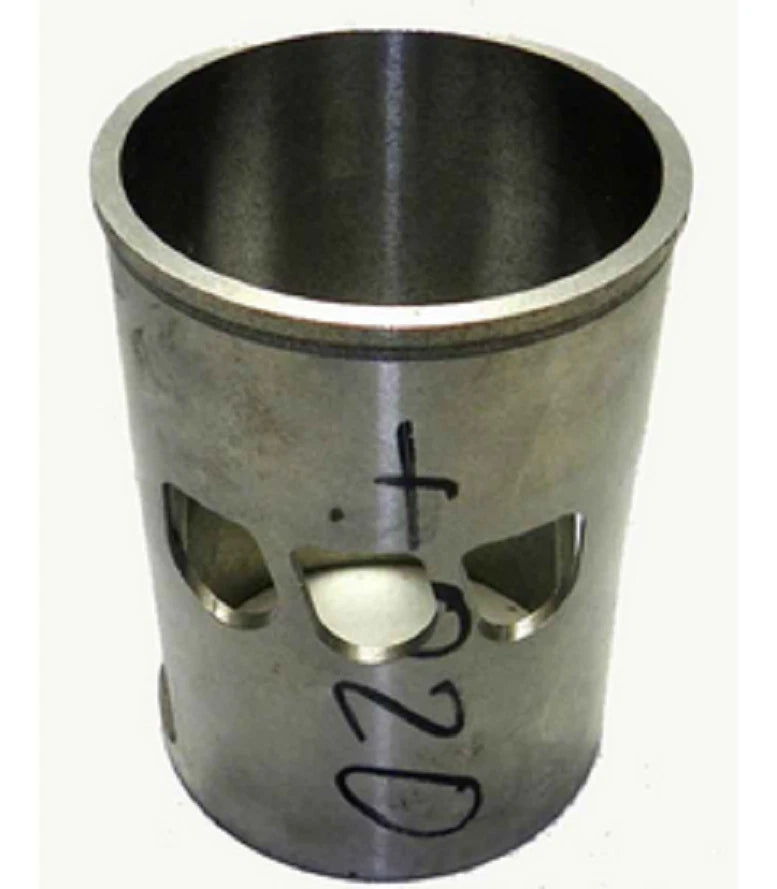 WSM Cylinder Sleeve for Johnson Evinrude 65 Hp Looper (.020) (FL02OB+20)