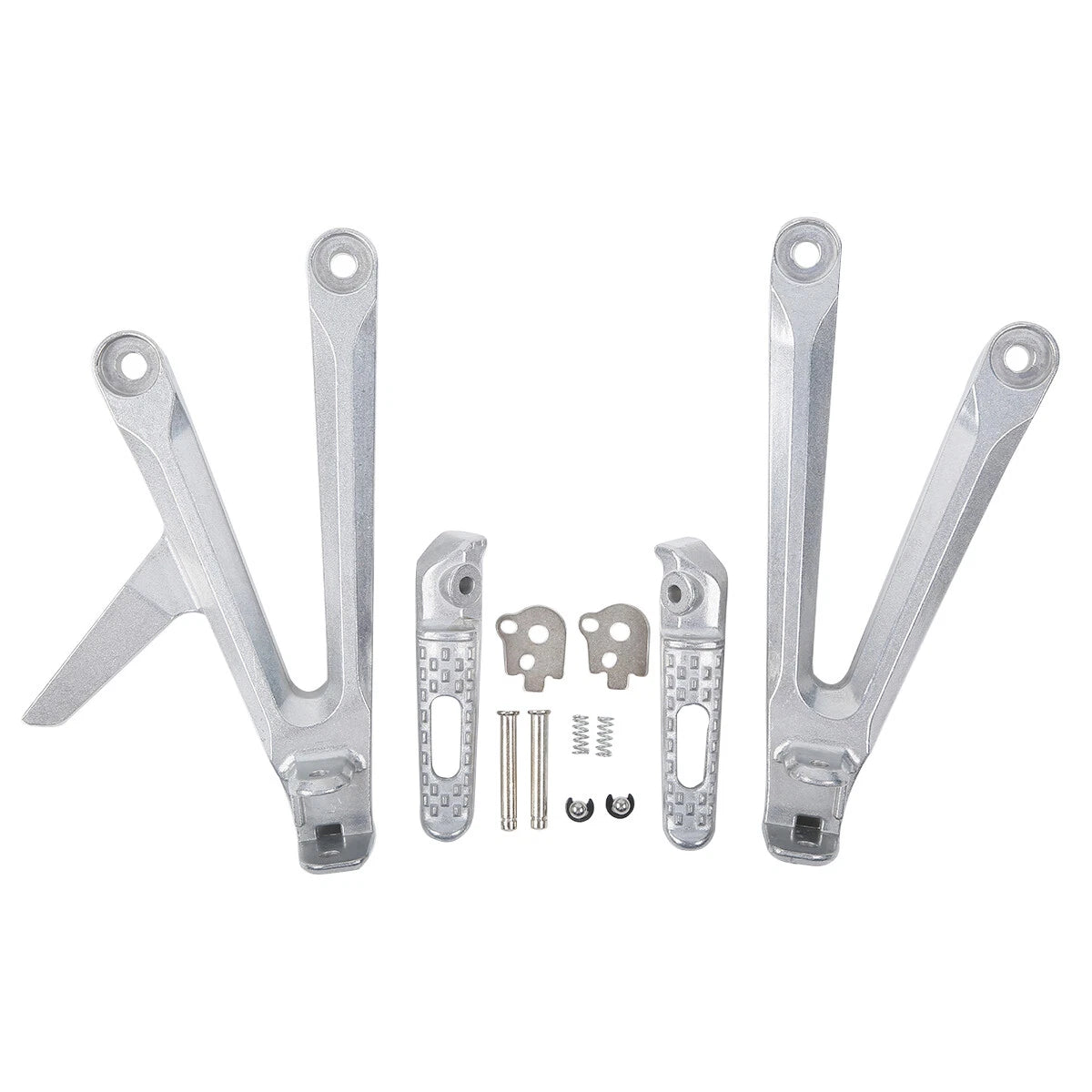 Footrest Footpegs Brackets for Honda CBR600RR (2005–2006)