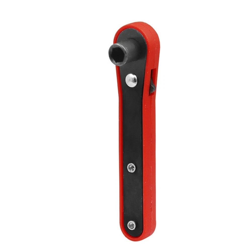 2X Small Ratchet Spanner Hexagon Quick Release Wrench Tool