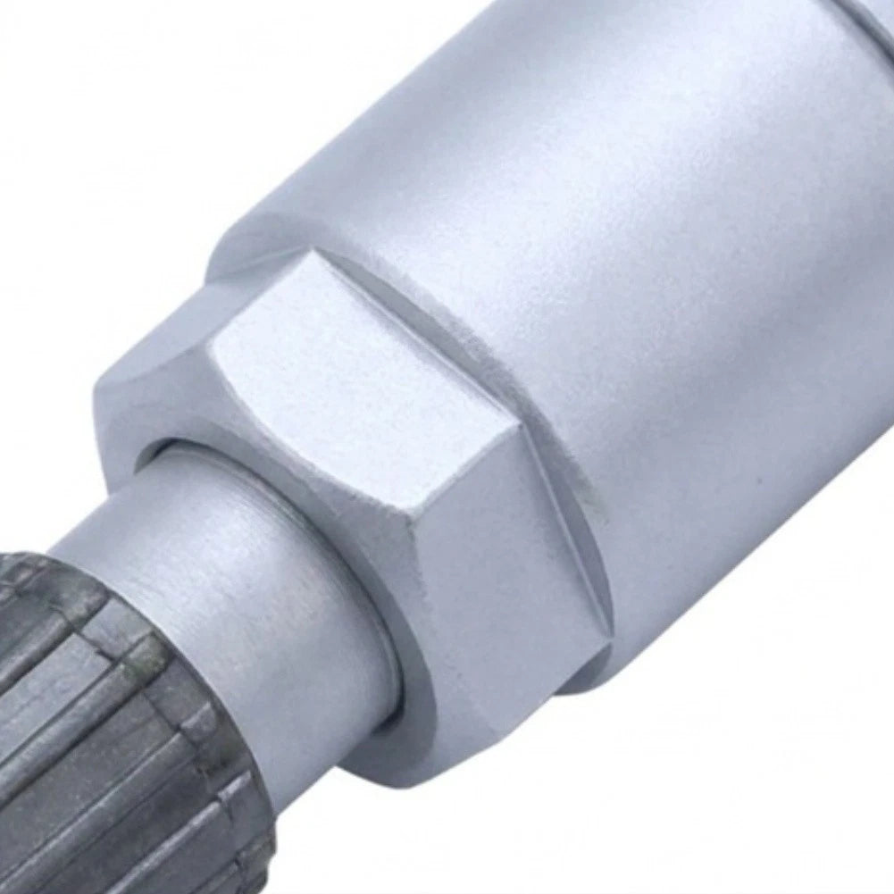 Set of 4 Tire Pressure Monitor Valve Sensor Stems TPMS Service Kit