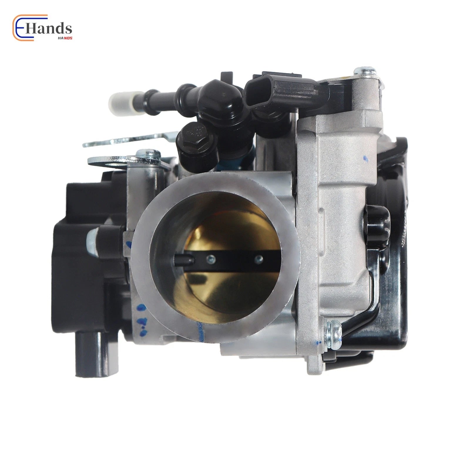 Throttle Body for Honda Rancher 420 TRX420 (2007–2014) 16400-HP7-A01, 16400-HP5-604